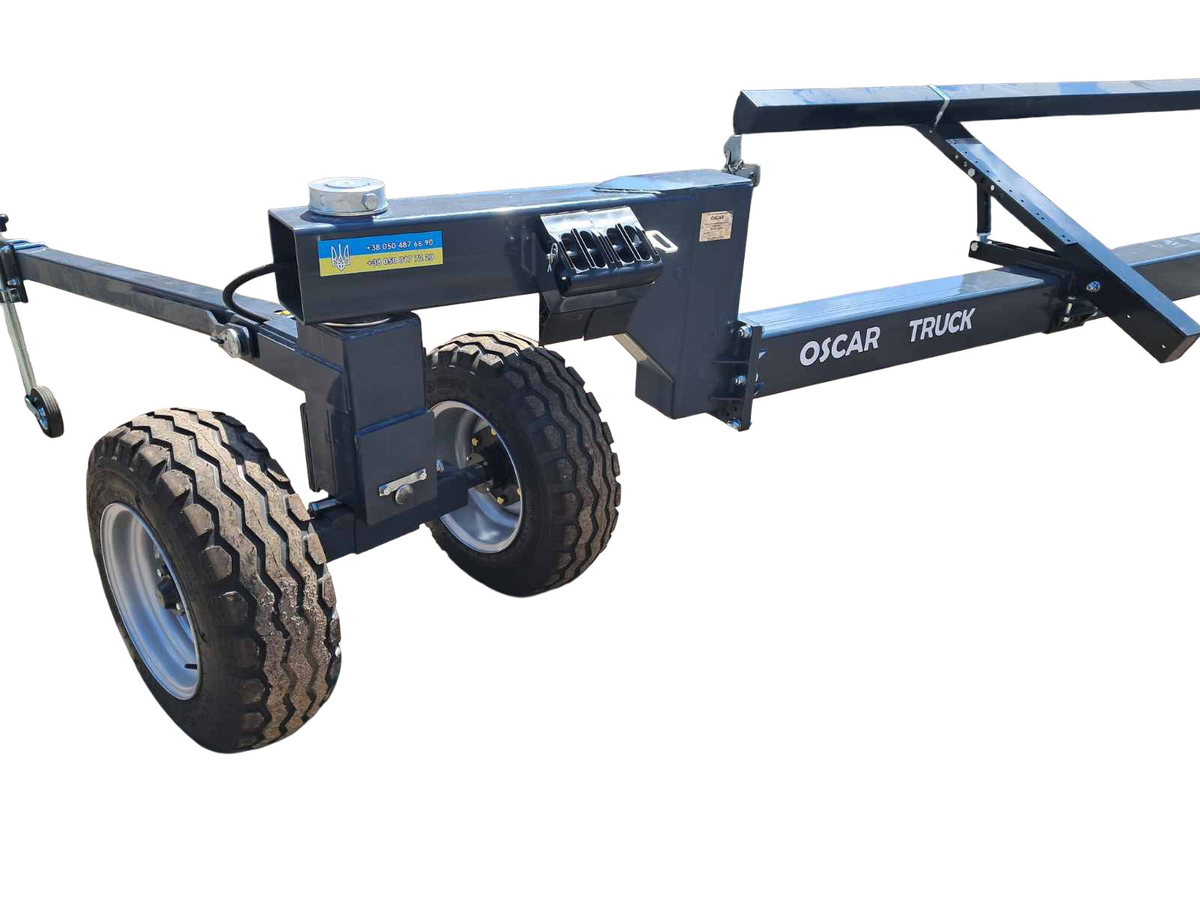 Візок для транспортування жниварок OSCAR TRUCK-8