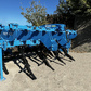 Глибокорозпушувач OSCAR TIGER R9/4000