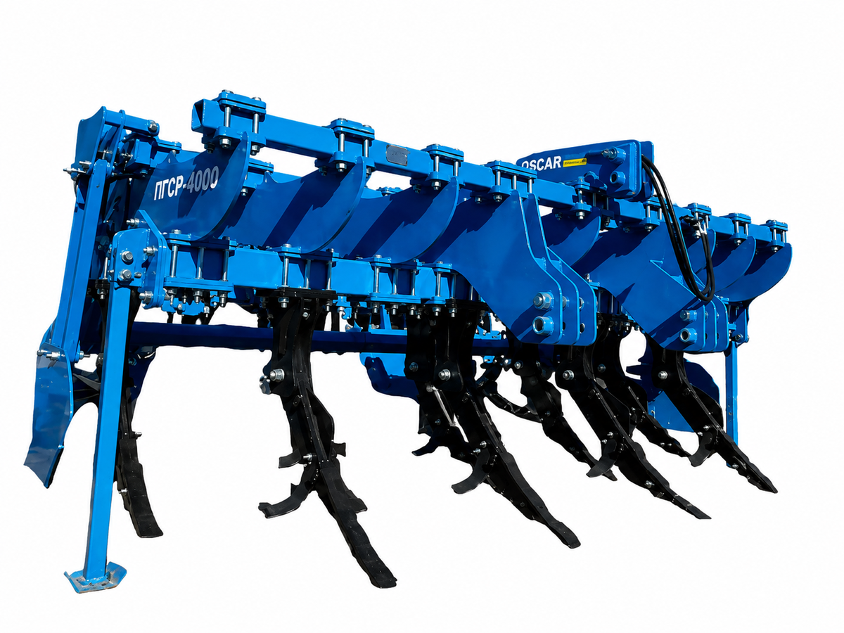 Глибокорозпушувач OSCAR TIGER R9/4000