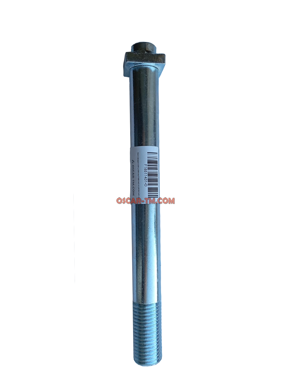 Болт квадрат D30 L=300 мм F18511431-O (R18511431-O)